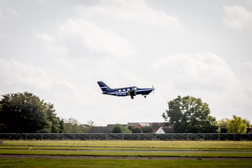 ZeroAvia Secures $21.4M for Hydrogen-Powered Aviation