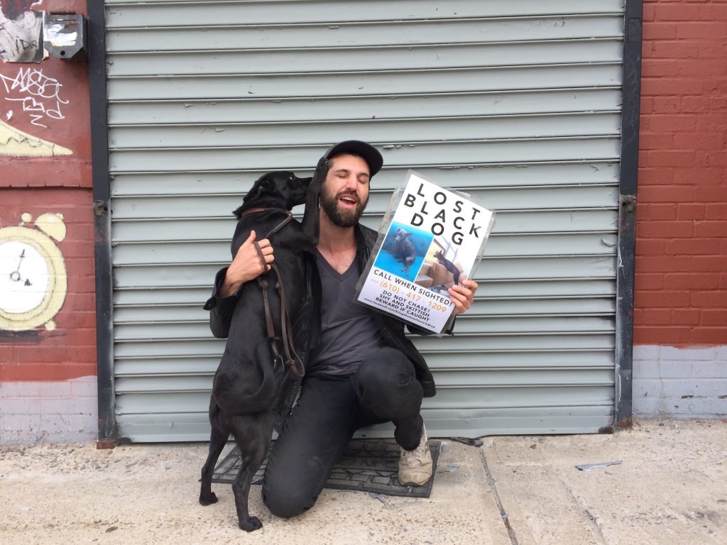 Shadow App: Find Lost Dogs - Zocdoc Founder's New Venture