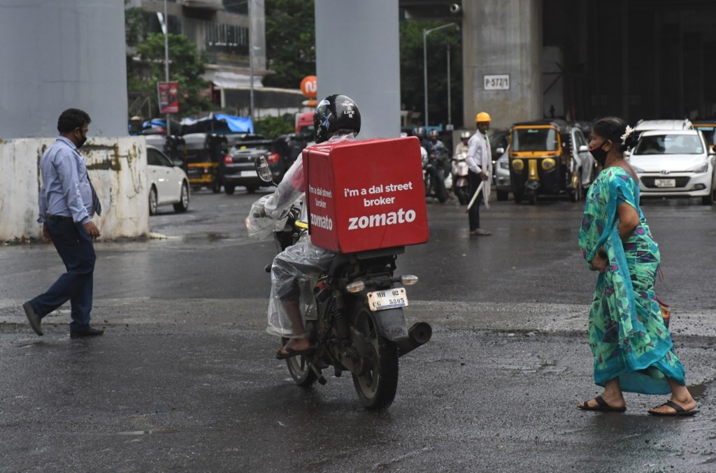 Zomato Losses Widen: Q1 Earnings Report