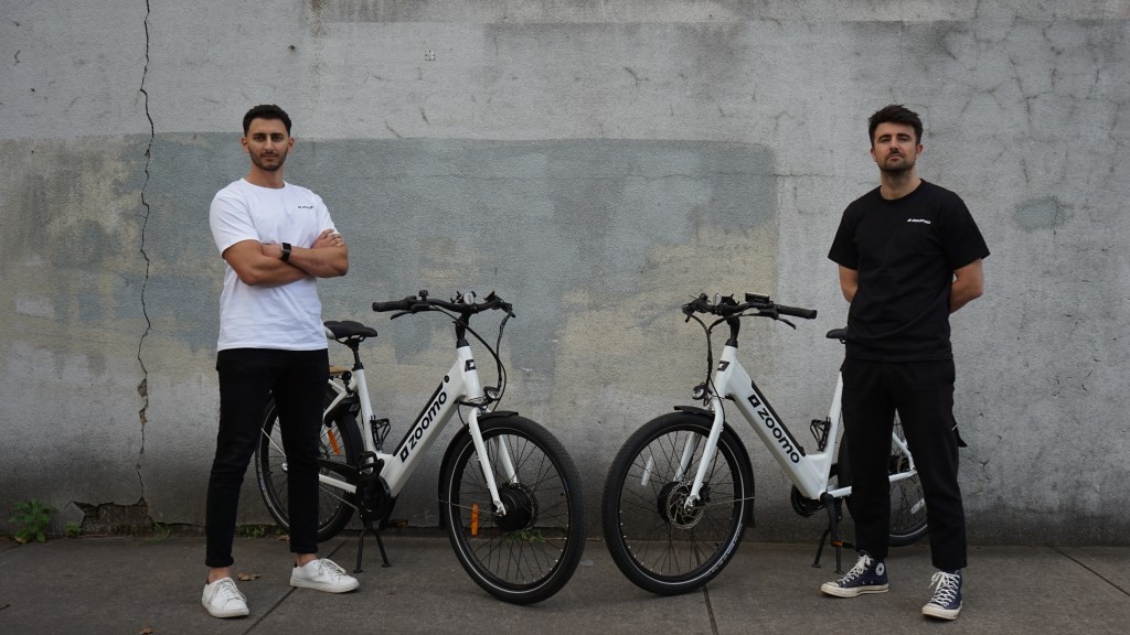 Zoomo Raises $12M to Expand E-Bike Subscriptions