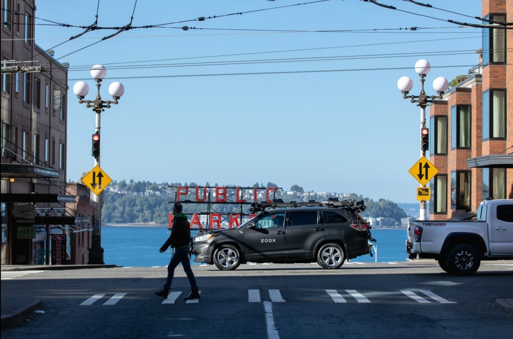 Zoox Recall: Software Issue Causes Unexpected Braking in Self-Driving Cars