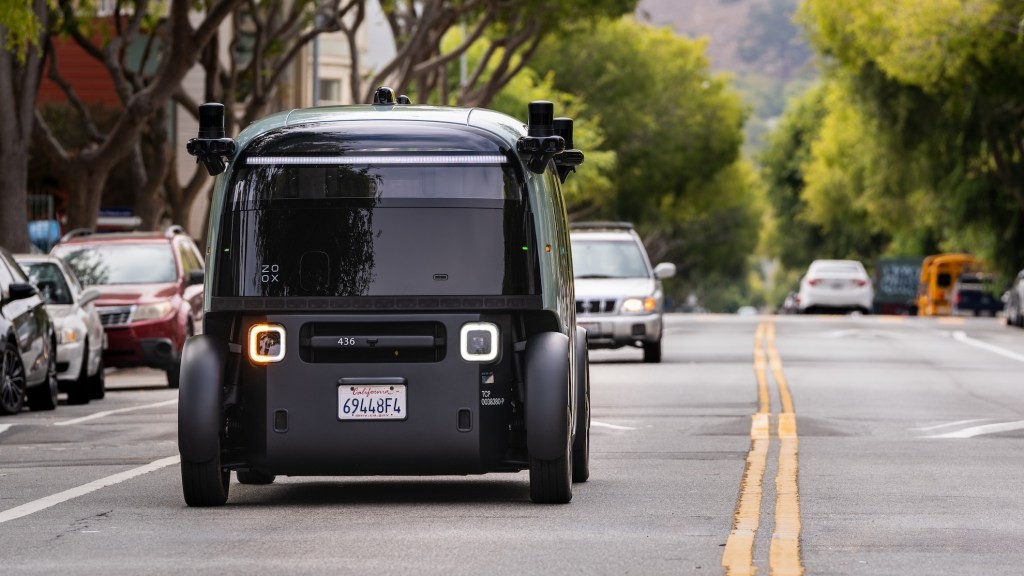 Zoox Robotaxi Launch: Public Rides Begin in San Francisco