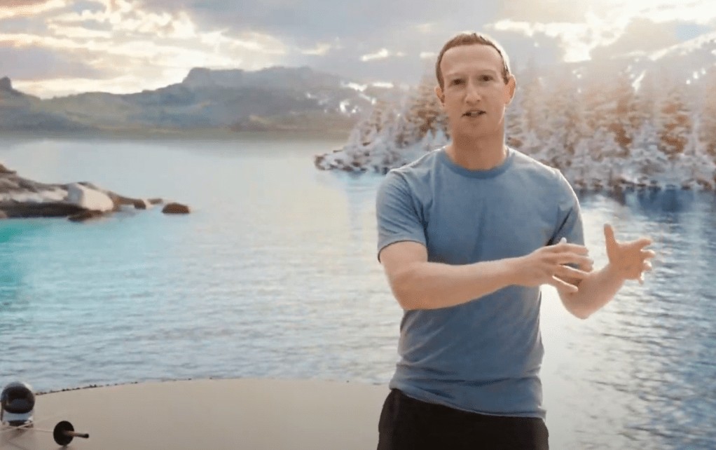 Zuckerberg Uses Quest 2 for Fitness: 'Like a Peloton'